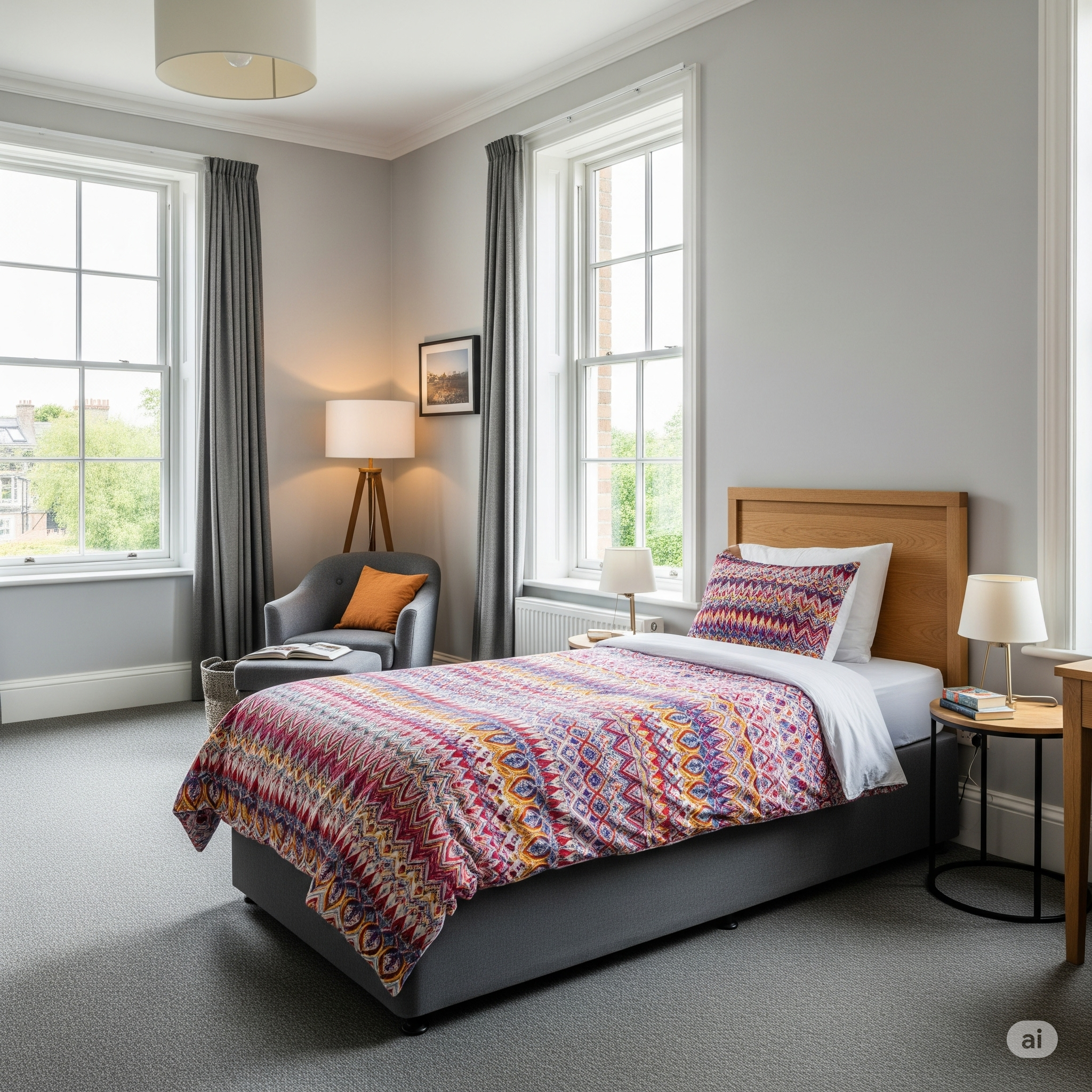 Comfort Single Room